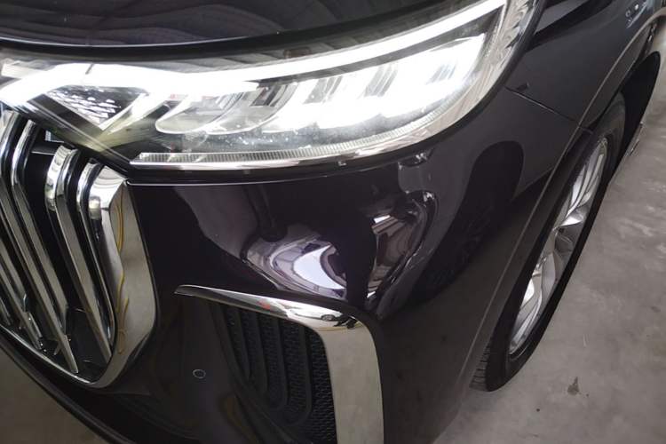 Used VOYAH Dream 2022 Low-Carbon Edition Home Left Front Headlight