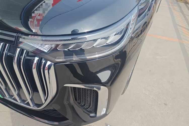 Used VOYAH Dream 2022 Low-Carbon Edition Plus Intelligent Driving Package Left Front Headlight