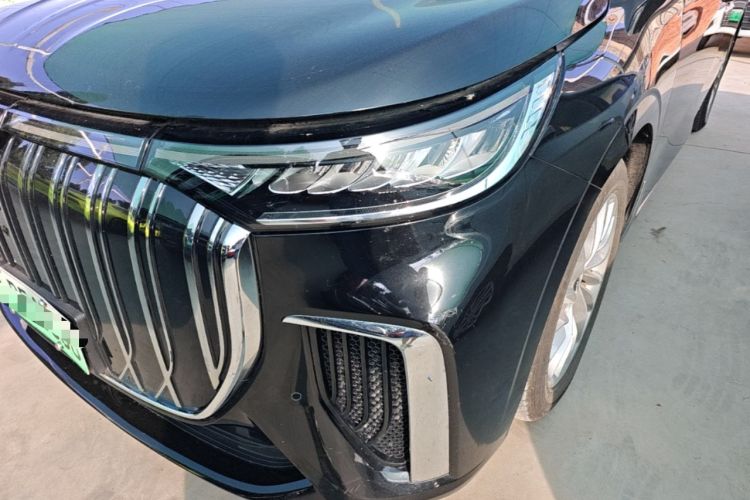 Used VOYAH Dream 2022 0-Carbon Edition Home+ Range Package 605 km Left Front Headlight