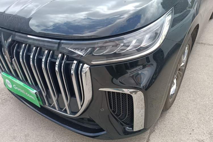 Used VOYAH Dream 2022 Low-Carbon Edition Dream+ Smart Enjoyment Package Left Front Headlight