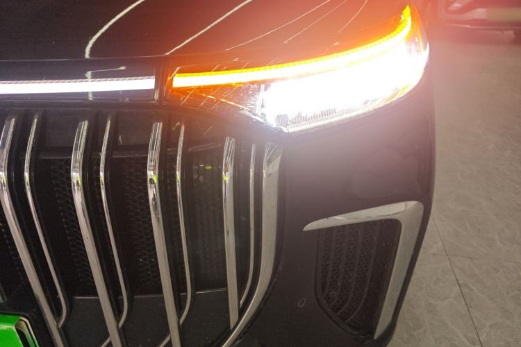 Used VOYAH Dream 2022 Low-Carbon Edition Dream+ Smart Enjoyment Package Left Front Headlight