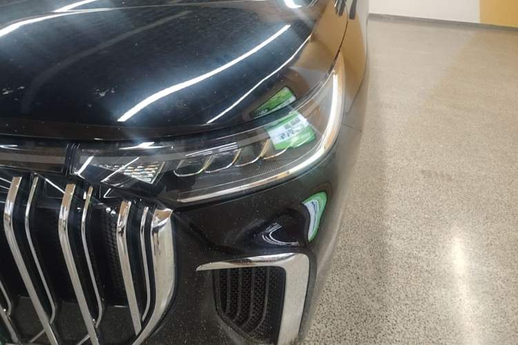Used VOYAH Dream 2022 Low-Carbon Edition Dream+ Smart Enjoyment Package Left Front Headlight