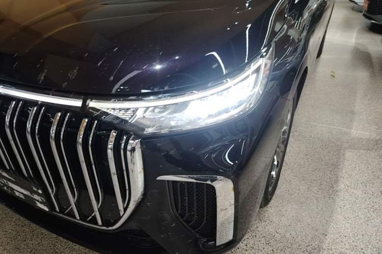 Used VOYAH Dream 2022 Low-Carbon Edition Dream+ Smart Enjoyment Package Left Front Headlight