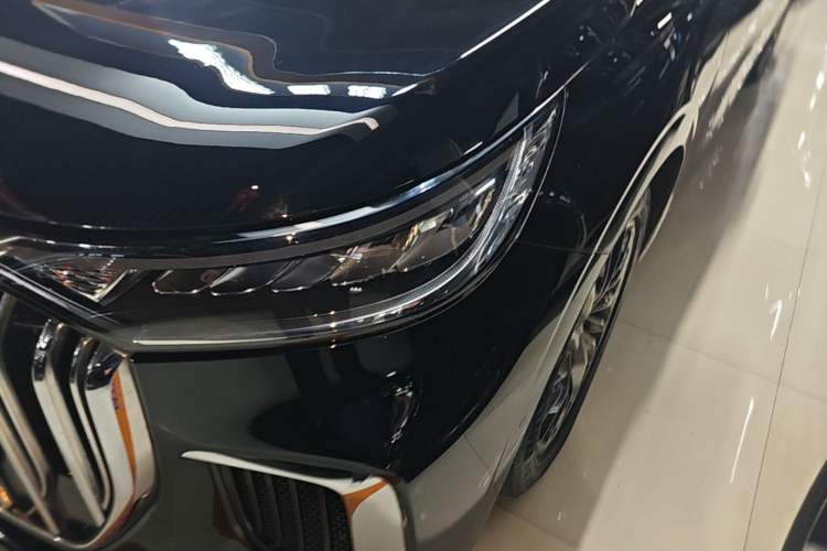 Used VOYAH Dream 2022 Low-Carbon Edition Dream+ Smart Enjoyment Package Left Front Headlight