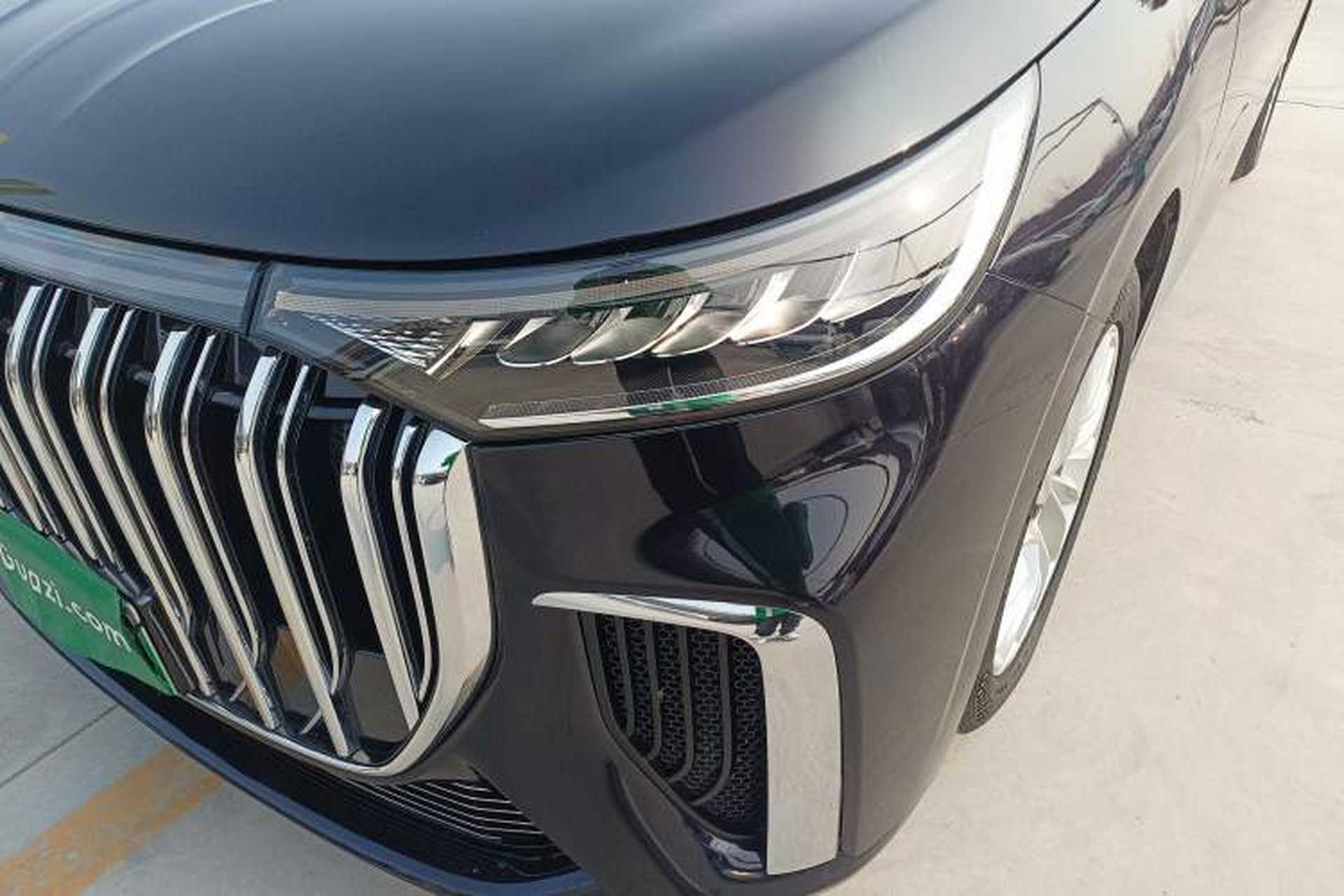 Used VOYAH Dream 2022 Low-Carbon Edition Plus Intelligent Driving Package Left Front Headlight