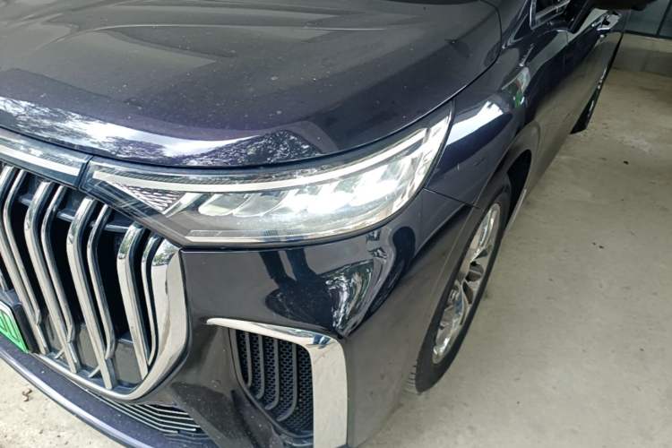 Used VOYAH Dream 2022 Low-Carbon Edition Dream+ Smart Enjoyment Package Left Front Headlight