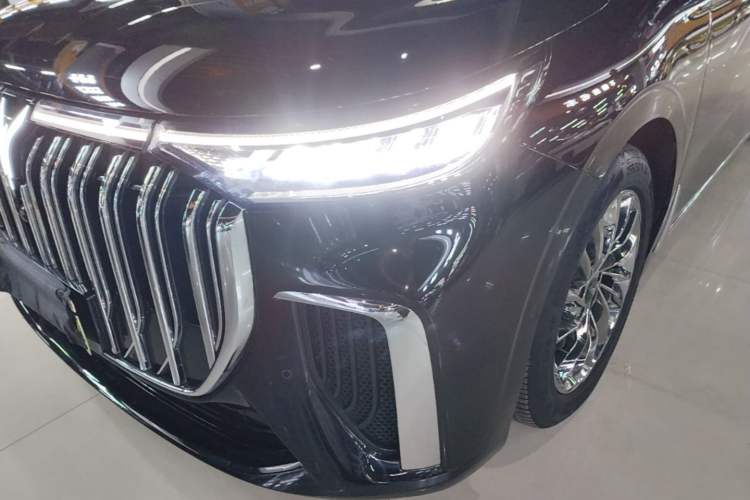 Used VOYAH Dream 2022 Low-Carbon Edition Dream+ Smart Enjoyment Package Left Front Headlight