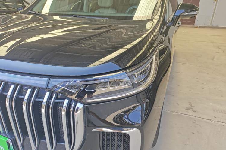 Used VOYAH Dream 2022 Low-Carbon Edition Dream+ Smart Enjoyment Package Left Front Headlight