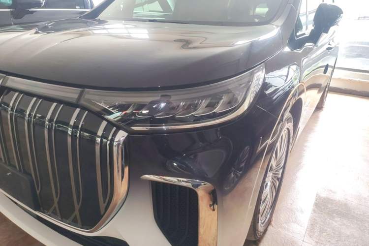 Used VOYAH Dream 2022 0-Emission Edition Dream+ Smart Range Package – 605 km Left Front Headlight