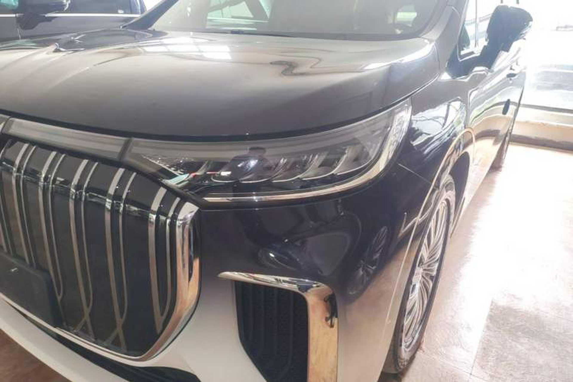 Used VOYAH Dream 2022 0-Emission Edition Dream+ Smart Range Package – 605 km Left Front Headlight