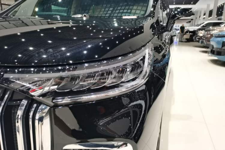 Used VOYAH Dream 2022 Low-Carbon Edition Dream+ Smart Enjoyment Package Left Front Headlight