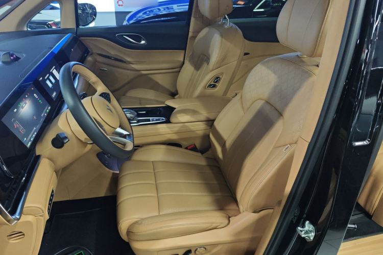 Used VOYAH Dream 2022 Low-Carbon Edition Home Left Front Seat