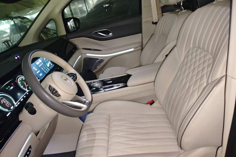 Used VOYAH Dream 2022 Low-Carbon Edition Dream+ Smart Enjoyment Package Left Front Seat