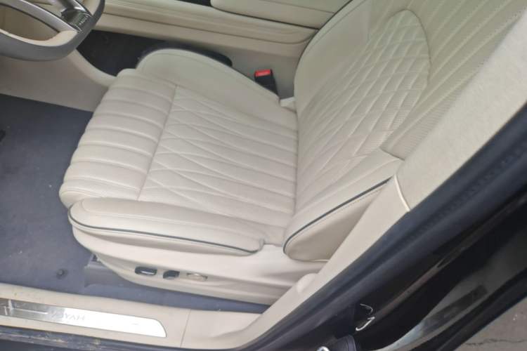 Used VOYAH Dream 2022 Low-Carbon Edition Dream+ Smart Enjoyment Package Left Front Seat