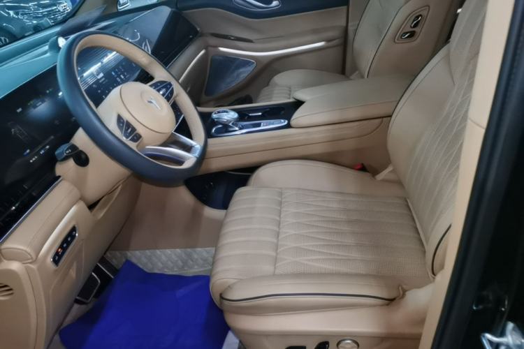 Used VOYAH Dream 2022 Low-Carbon Edition Dream+ Smart Enjoyment Package Left Front Seat