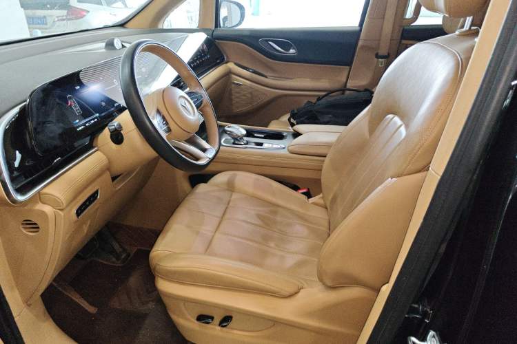 Used VOYAH Dream 2022 Low-Carbon Edition Home Left Front Seat
