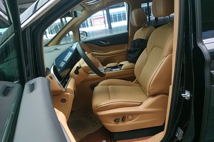 Used VOYAH Dream 2022 Low-Carbon Edition Dream+ Smart Enjoyment Package Left Front Seat