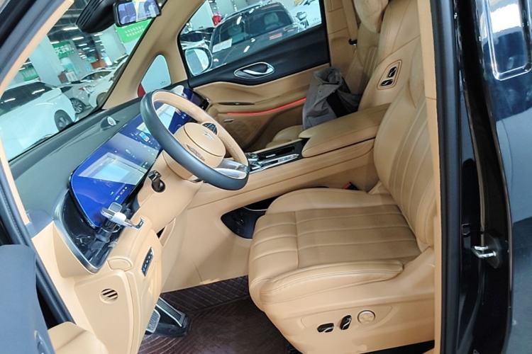 Used VOYAH Dream 2022 Low-Carbon Edition Plus Intelligent Driving Package Left Front Seat