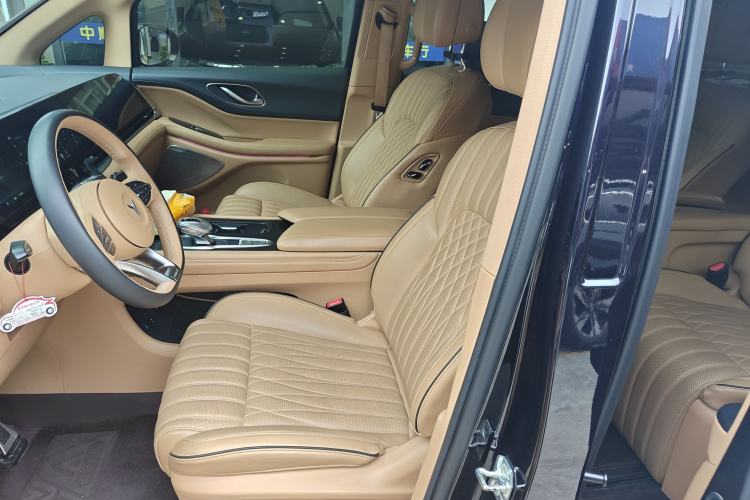 Used VOYAH Dream 2022 Low-Carbon Edition Dream+ Smart Enjoyment Package Left Front Seat