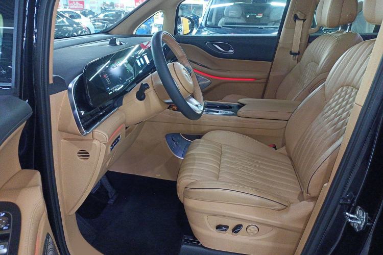 Used VOYAH Dream 2022 Low-Carbon Edition Dream+ Smart Enjoyment Package Left Front Seat