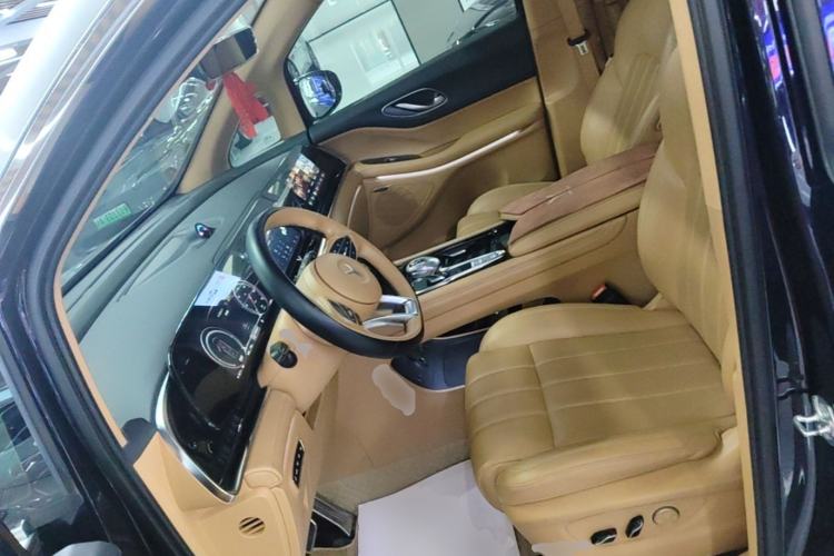Used VOYAH Dream 2022 Low-Carbon Edition Home Left Front Seat