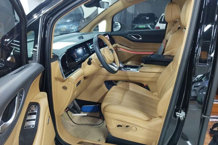 Used VOYAH Dream 2022 Low-Carbon Edition Home Left Front Seat