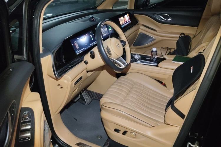 Used VOYAH Dream 2022 Low-Carbon Edition Dream+ Smart Enjoyment Package Left Front Seat