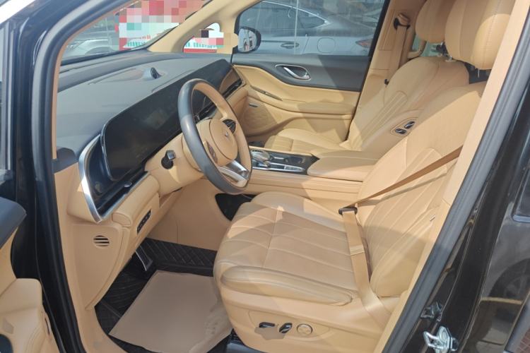 Used VOYAH Dream 2022 Low-Carbon Edition Plus Intelligent Driving Package Left Front Seat