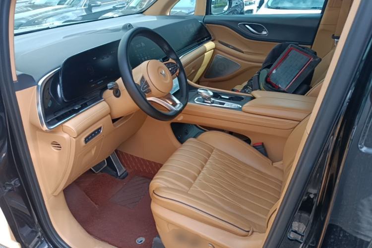 Used VOYAH Dream 2022 Low-Carbon Edition Dream+ Smart Enjoyment Package Left Front Seat