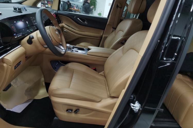 Used VOYAH Dream 2022 Low-Carbon Edition Home Left Front Seat