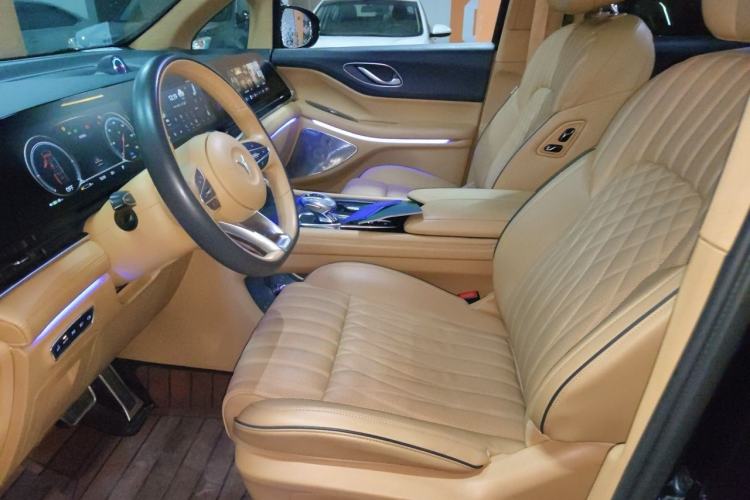 Used VOYAH Dream 2022 Low-Carbon Edition Dream+ Smart Enjoyment Package Left Front Seat
