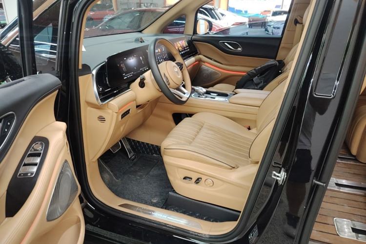Used VOYAH Dream 2022 Low-Carbon Edition Dream+ Smart Enjoyment Package Left Front Seat
