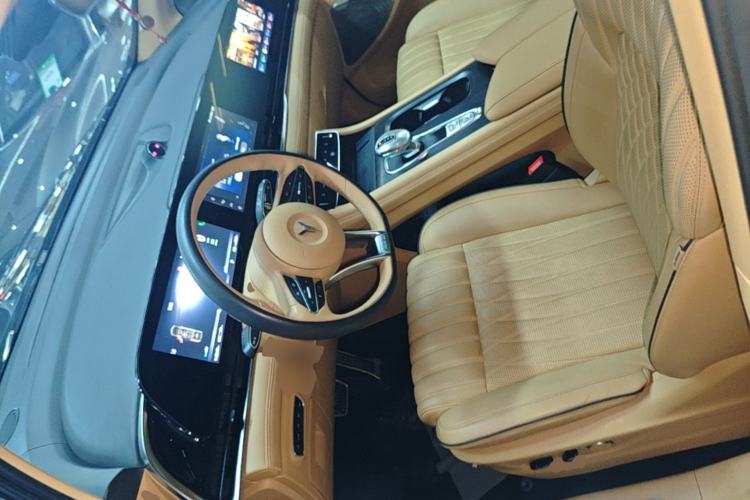 Used VOYAH Dream 2022 Low-Carbon Edition Dream+ Smart Enjoyment Package Left Front Seat