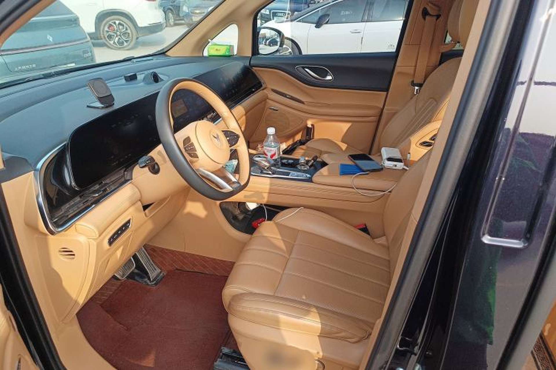 Used VOYAH Dream 2022 Low-Carbon Edition Plus Intelligent Driving Package Left Front Seat