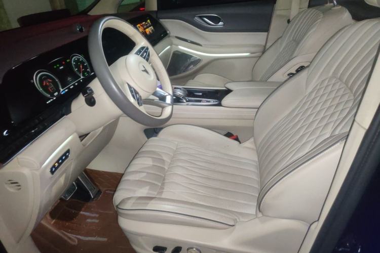Used VOYAH Dream 2022 Low-Carbon Edition Dream+ Smart Enjoyment Package Left Front Seat