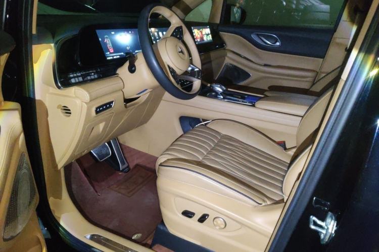 Used VOYAH Dream 2022 Low-Carbon Edition Dream+ Smart Enjoyment Package Left Front Seat