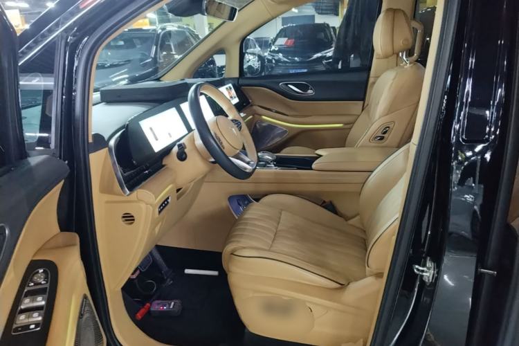 Used VOYAH Dream 2022 Low-Carbon Edition Dream+ Smart Enjoyment Package Left Front Seat