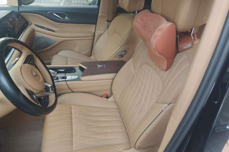 Used VOYAH Dream 2022 Low-Carbon Edition Dream+ Smart Enjoyment Package Left Front Seat