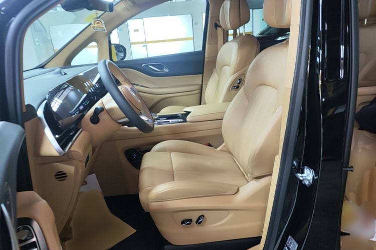 Used VOYAH Dream 2022 Low-Carbon Edition Home Left Front Seat