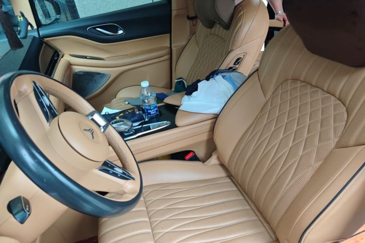 Used VOYAH Dream 2022 Low-Carbon Edition Dream+ Smart Enjoyment Package Left Front Seat