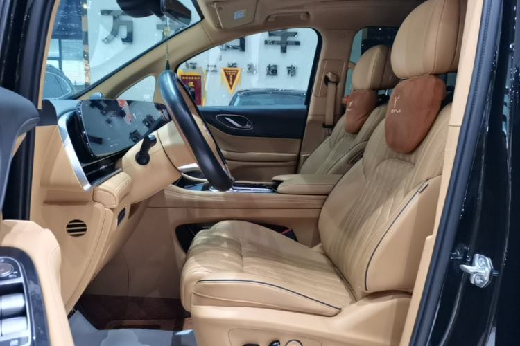 Used VOYAH Dream 2022 Low-Carbon Edition Dream+ Smart Enjoyment Package Left Front Seat
