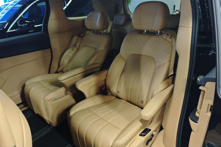 Used VOYAH Dream 2022 Low-Carbon Edition Home Left Rear Seat