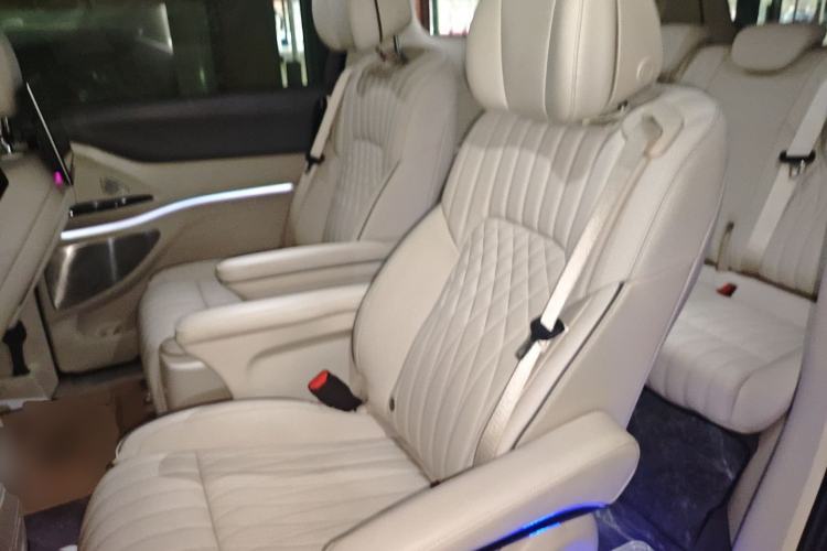 Used VOYAH Dream 2022 Low-Carbon Edition Dream+ Smart Enjoyment Package Left Rear Seat