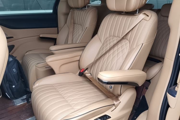 Used VOYAH Dream 2022 Low-Carbon Edition Dream+ Smart Enjoyment Package Left Rear Seat