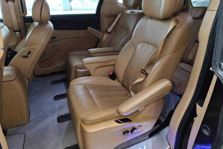 Used VOYAH Dream 2022 Low-Carbon Edition Home Left Rear Seat
