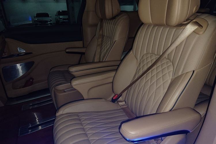 Used VOYAH Dream 2022 Low-Carbon Edition Dream+ Smart Enjoyment Package Left Rear Seat