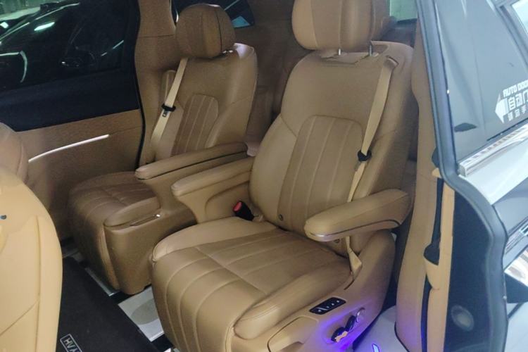 Used VOYAH Dream 2022 Low-Carbon Edition Home Left Rear Seat