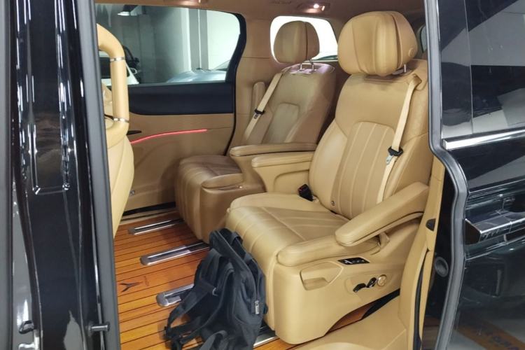 Used VOYAH Dream 2022 Low-Carbon Edition Home Left Rear Seat