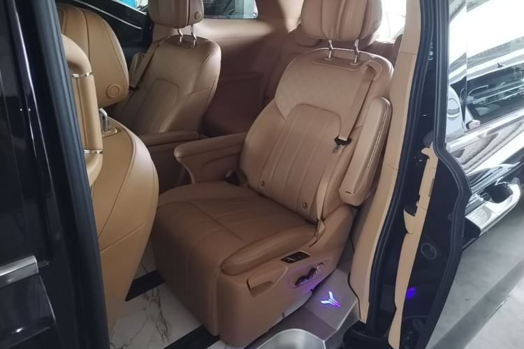Used VOYAH Dream 2022 Low-Carbon Edition Home Left Rear Seat