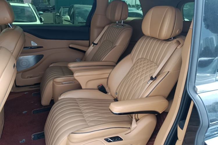 Used VOYAH Dream 2022 Low-Carbon Edition Dream+ Smart Enjoyment Package Left Rear Seat